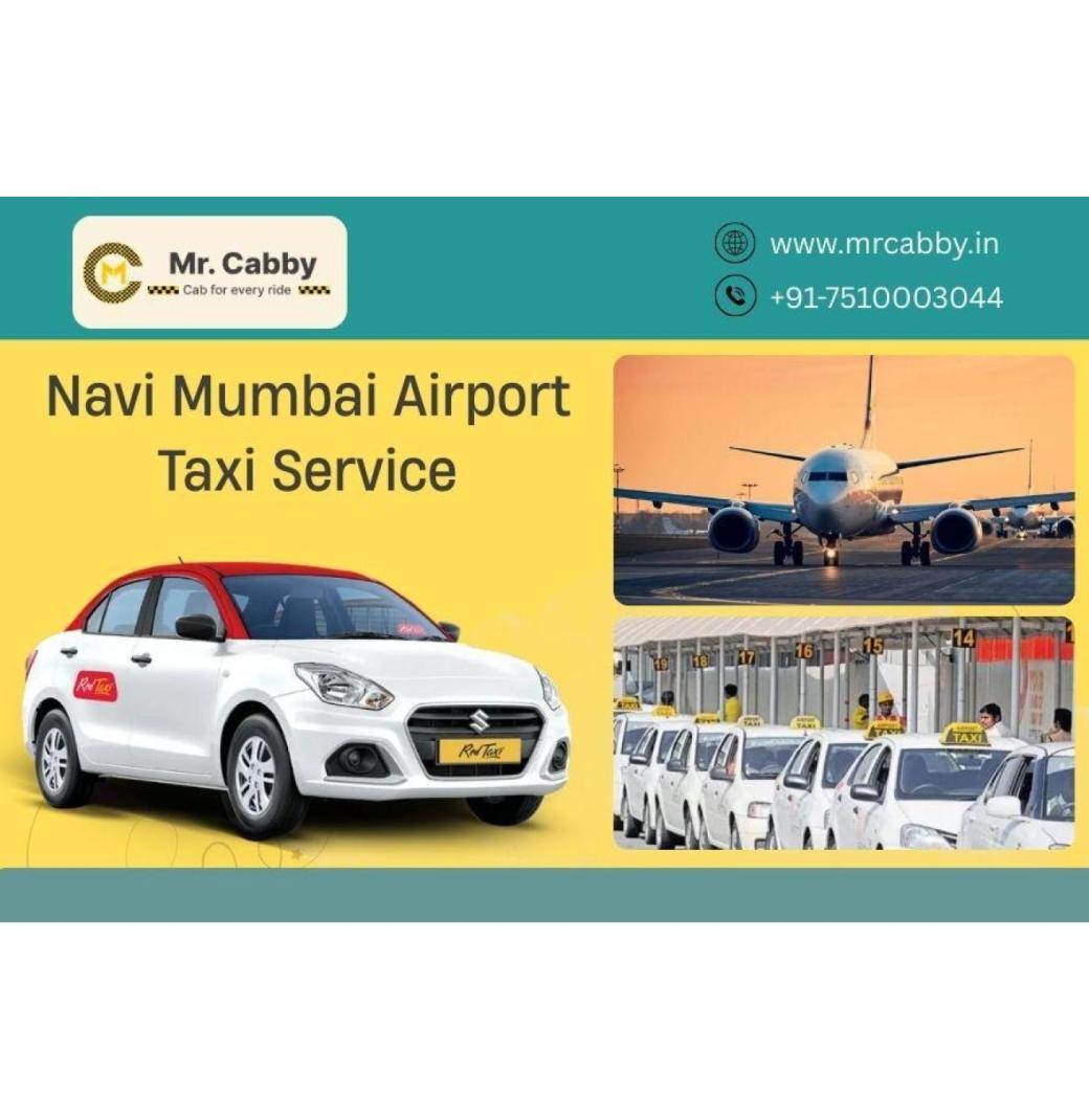 Top Benefits of Booking Navi Mumbai Airport Taxi Service in Advance