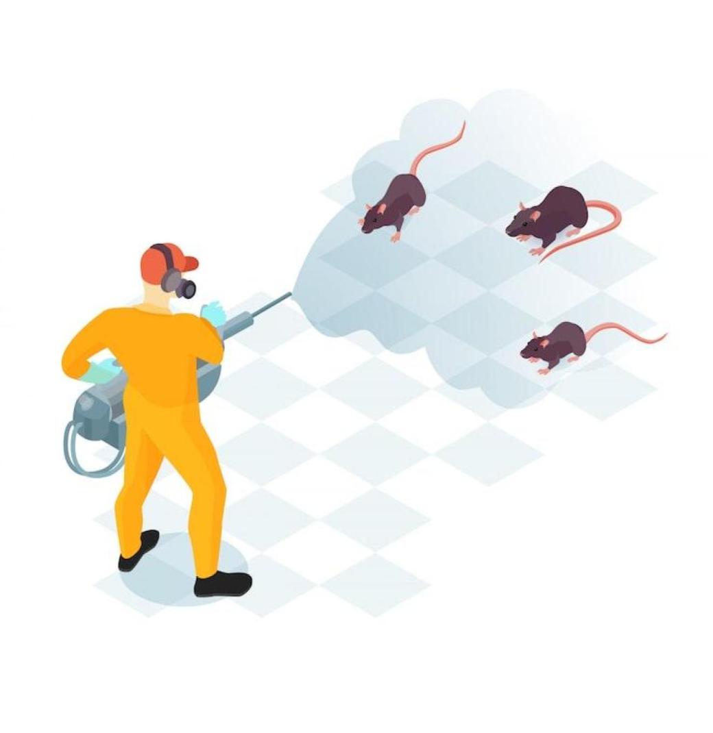 Reliable Pest Control in Irvine CA – Malang Pest Control