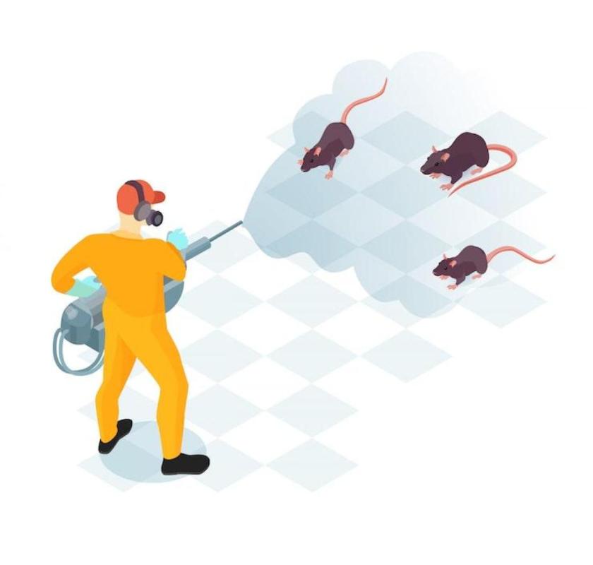 Reliable Pest Control in Irvine CA – Malang Pest Control