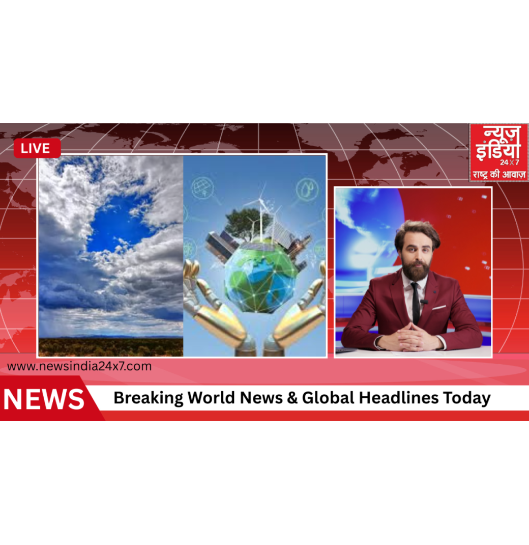 Breaking World News & Global Headlines Today - 2/2