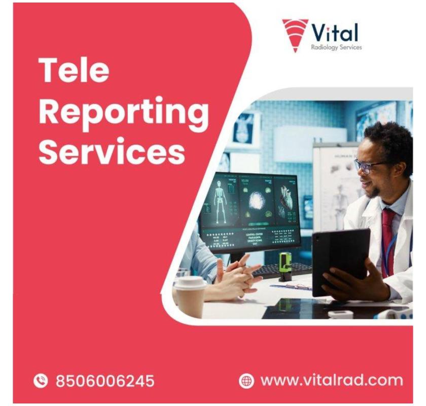 Fast & Secure Tele Reporting Services in India