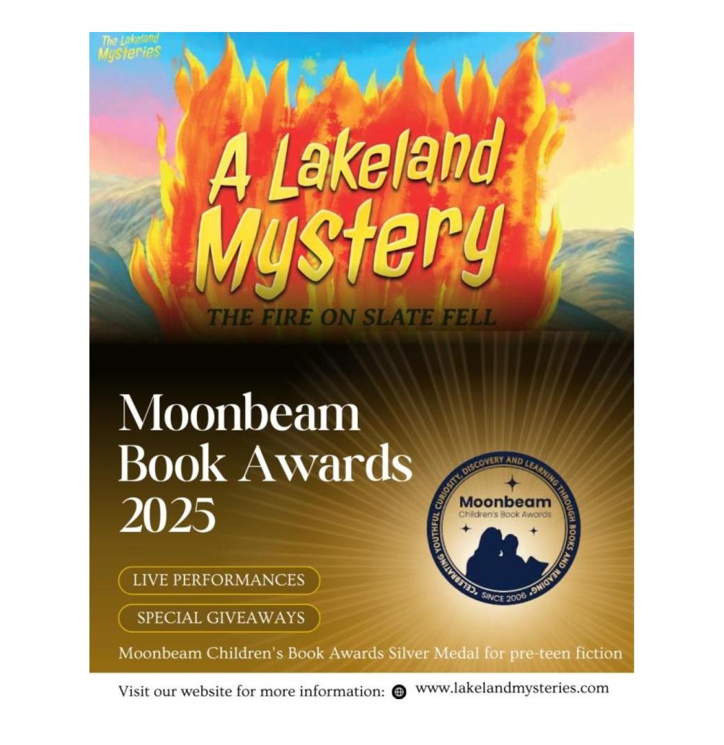 History of the Moonbeam Book Awards and Why They Matter in Publishing !
