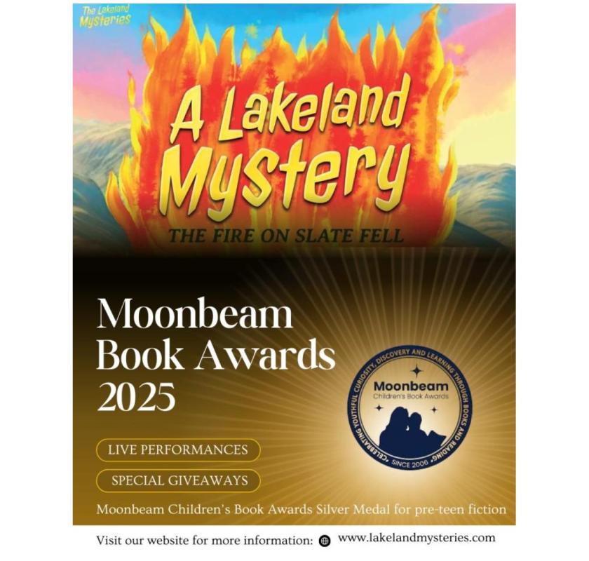 History of the Moonbeam Book Awards and Why They Matter in Publishing !