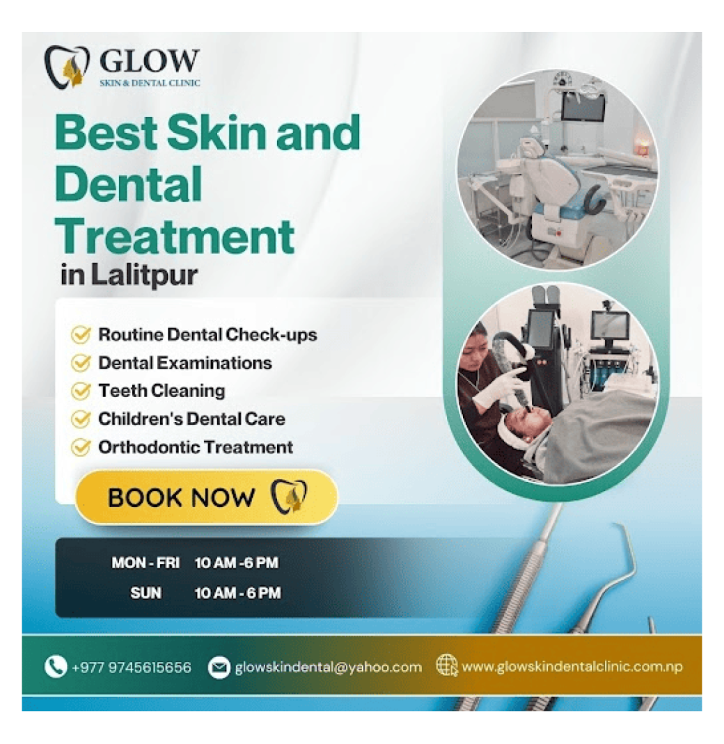 Best Skin and Dental Treatment in Lalitpur