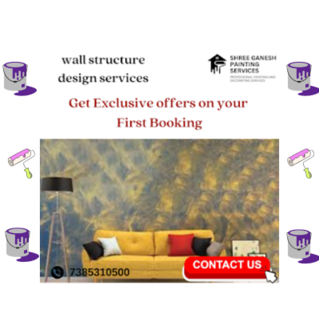 Best painting services in Jagtap Dairy, Pimple Saudagar and PCMC