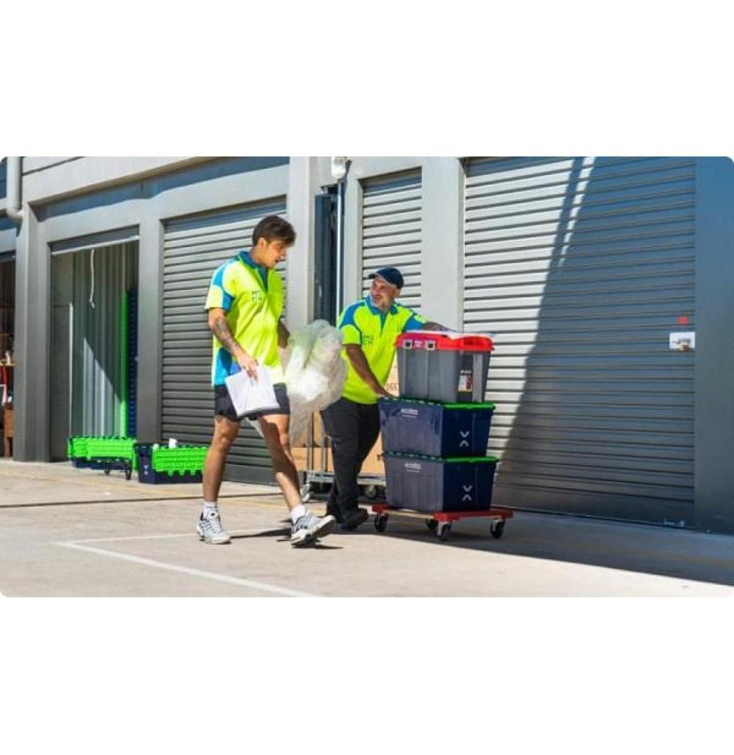 Reliable Moving Crates Hire for Apartments, Homes & Offices