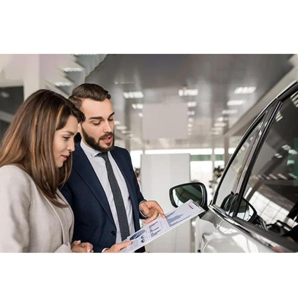 Trusted Used Car Finance Service for Car Buyers