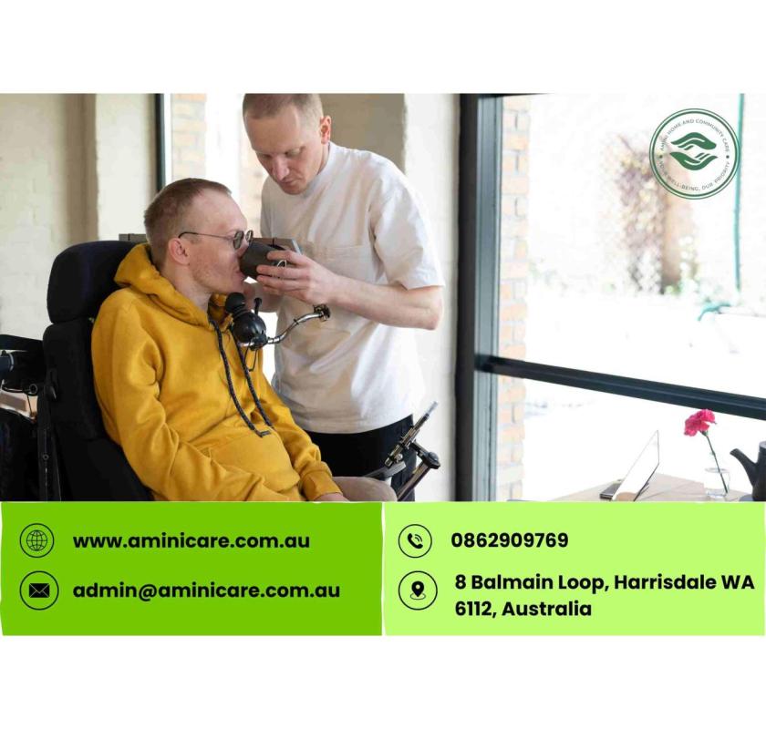 High Intensity Personal Care NDIS Perth – Trusted Support You Can Rely On