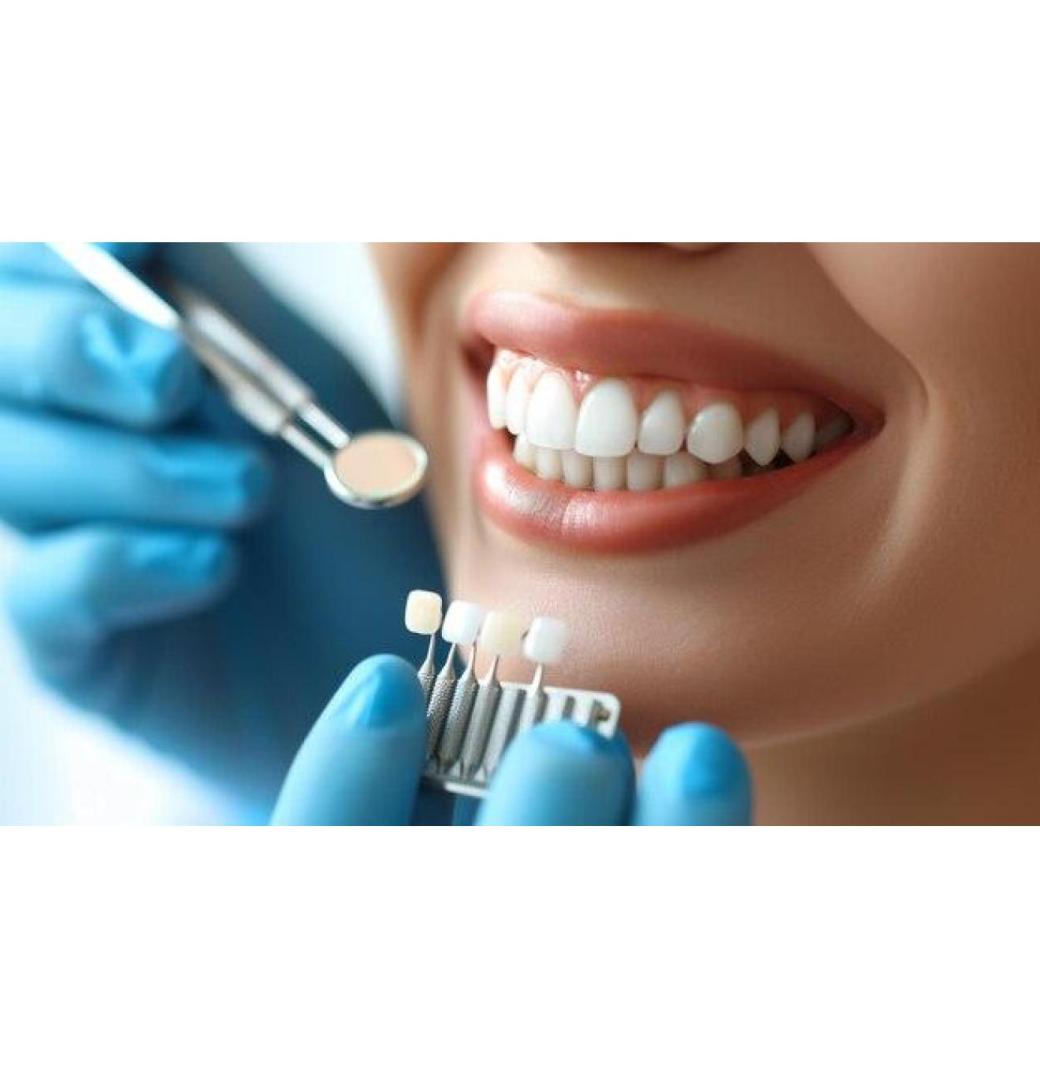 Are Denture Veneers Permanent or Removable? - 2/3