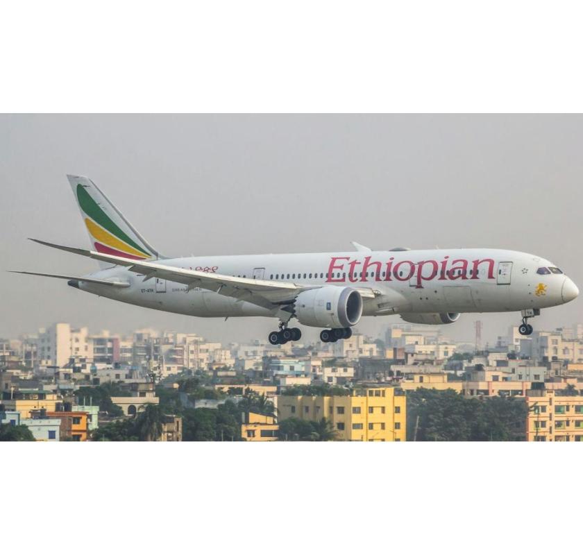 Ethiopian Airlines Aden Office +1-888-738-0817