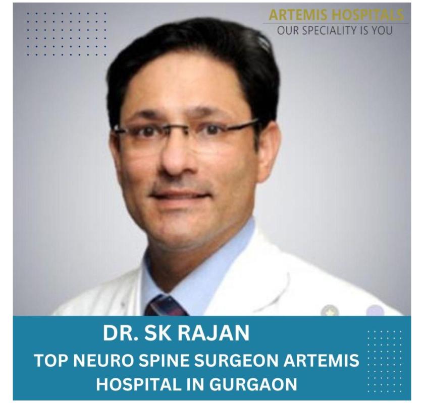 Top Neuro Surgeon Artemis Hospital Gurgaon