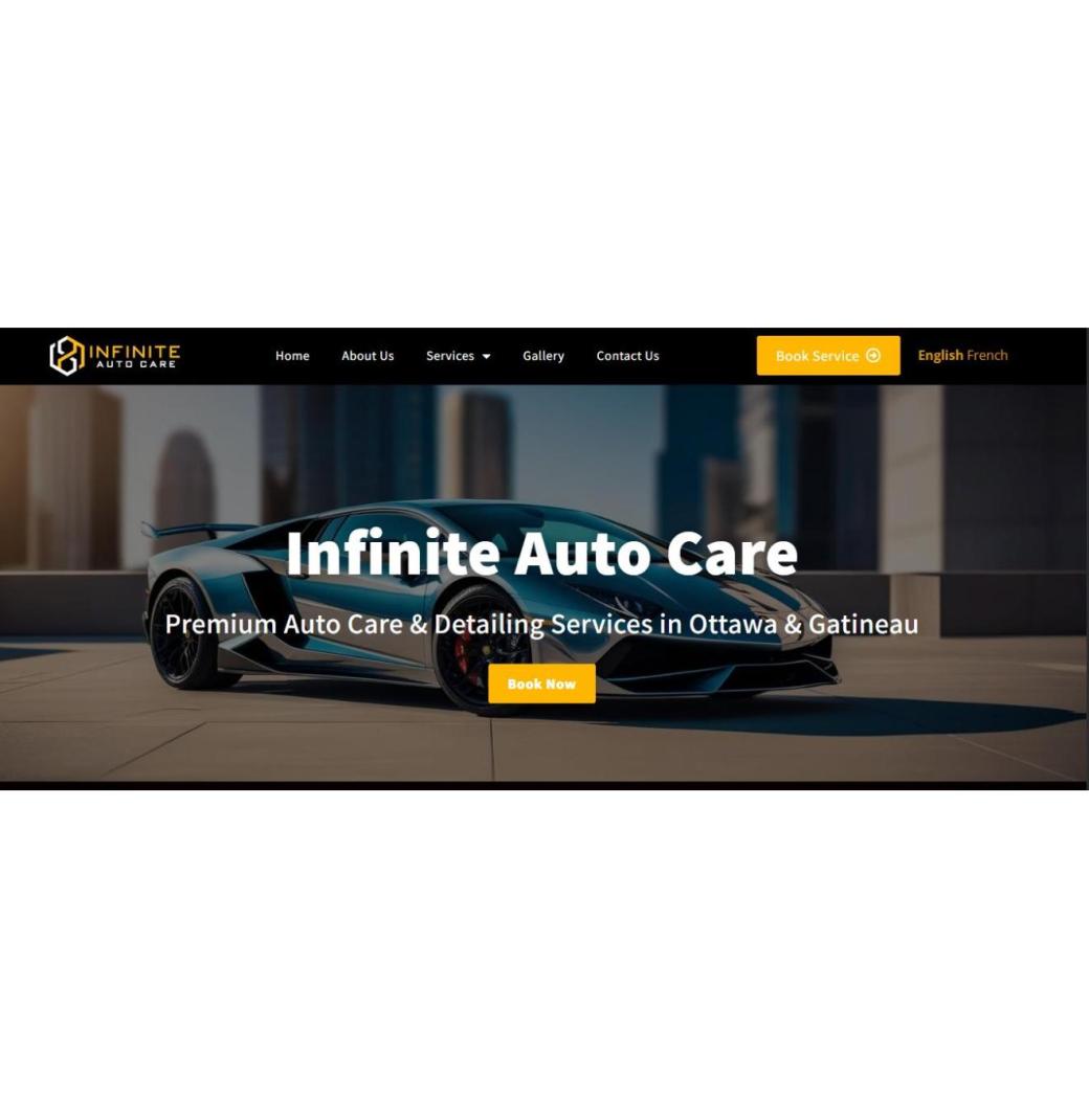 Infinite Auto Care