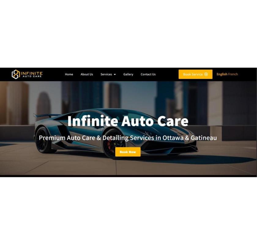 Infinite Auto Care
