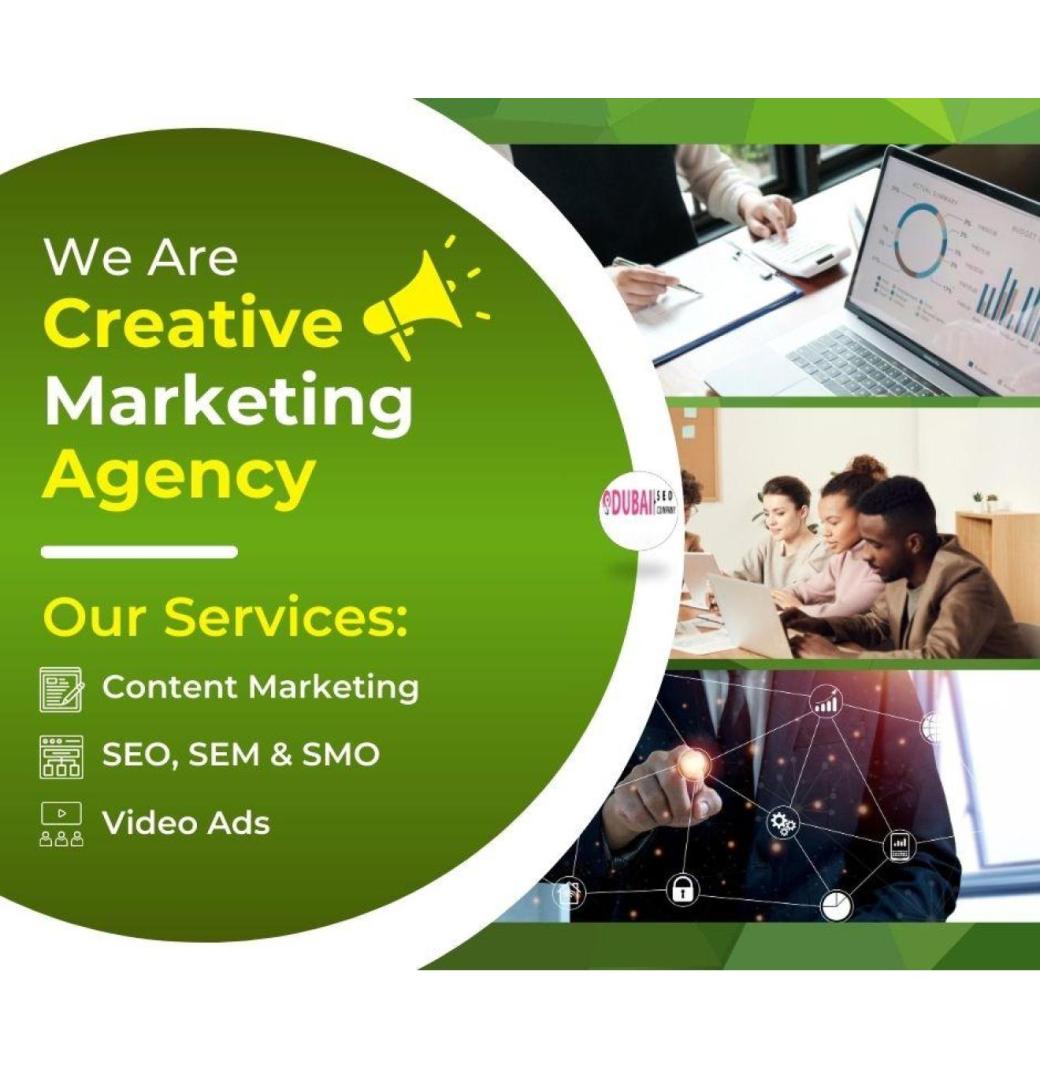 Goldman Dubai SEO Company – Grow Your Business with Smart SEO