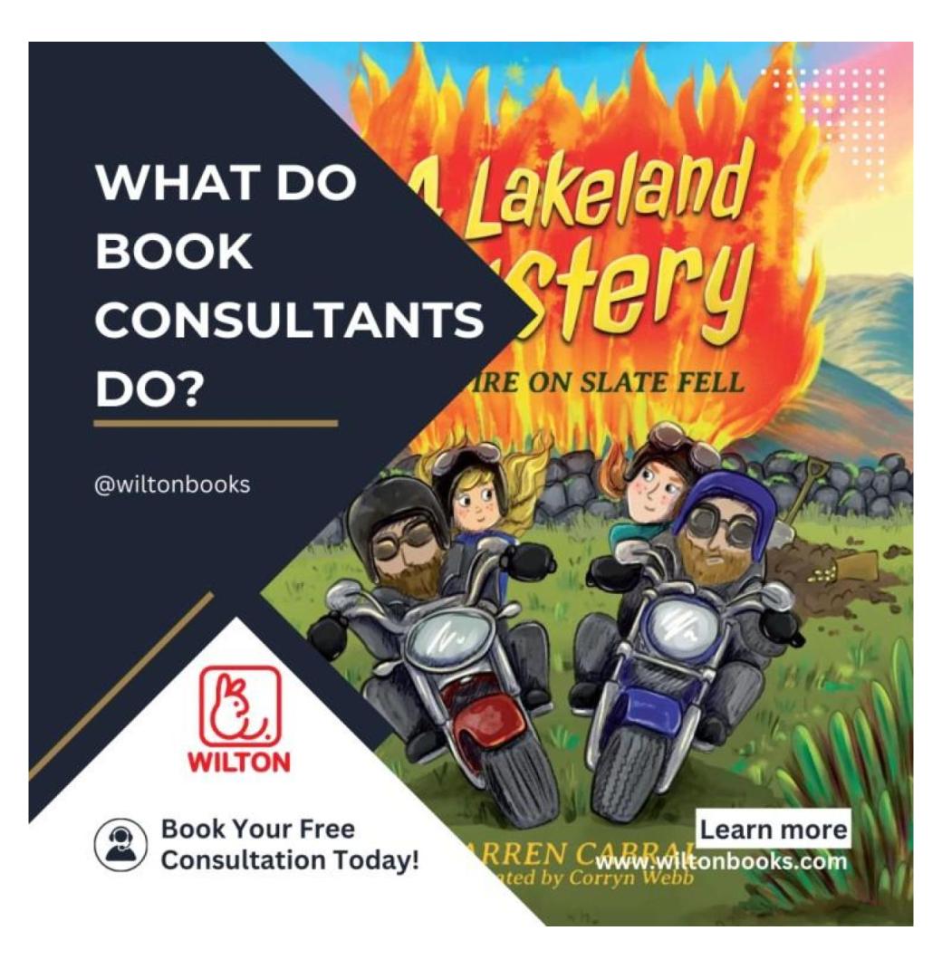 What Do Book Consultants Do?