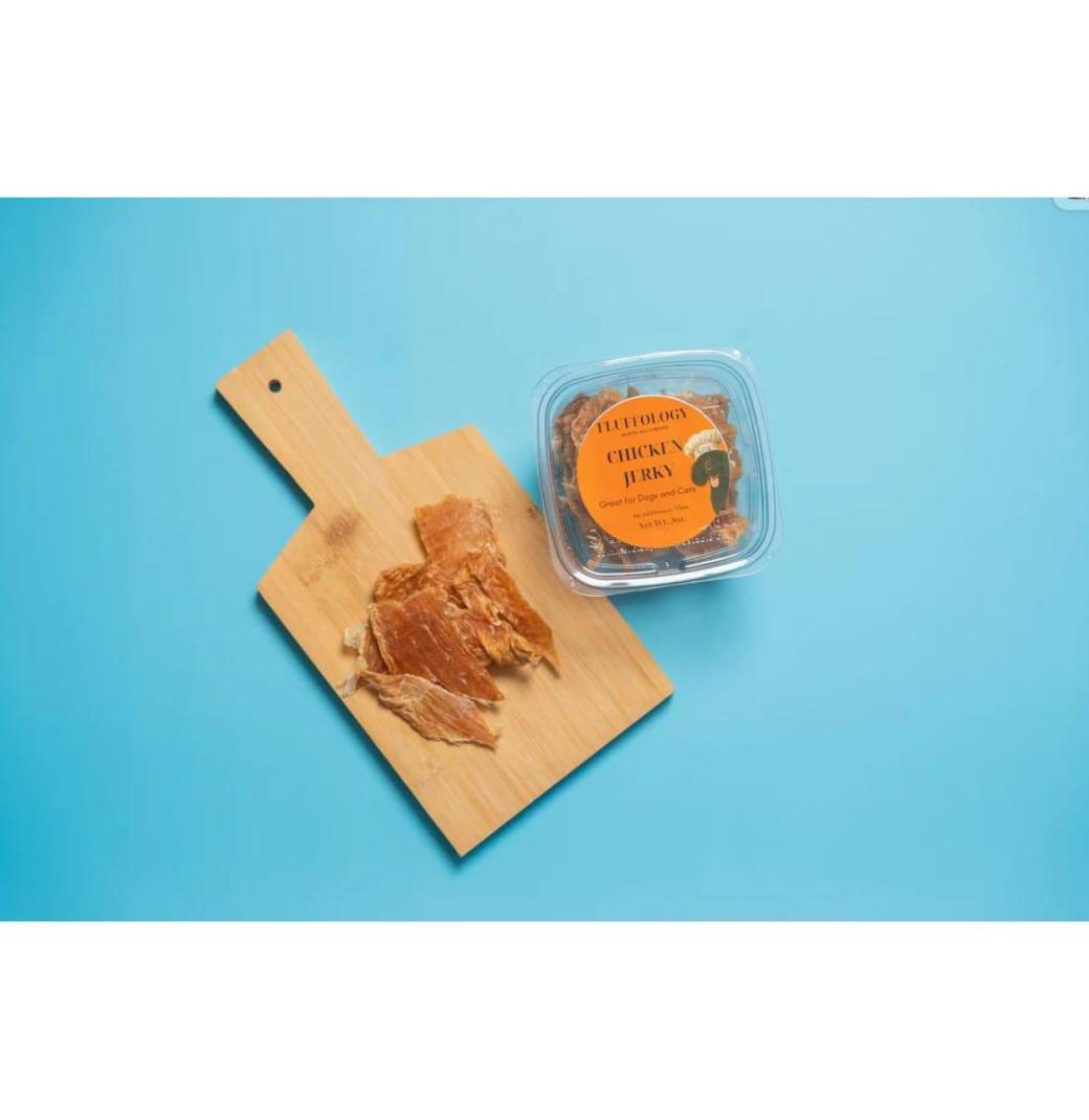 Buy chicken jerkey dog treats in USA North Hollywood