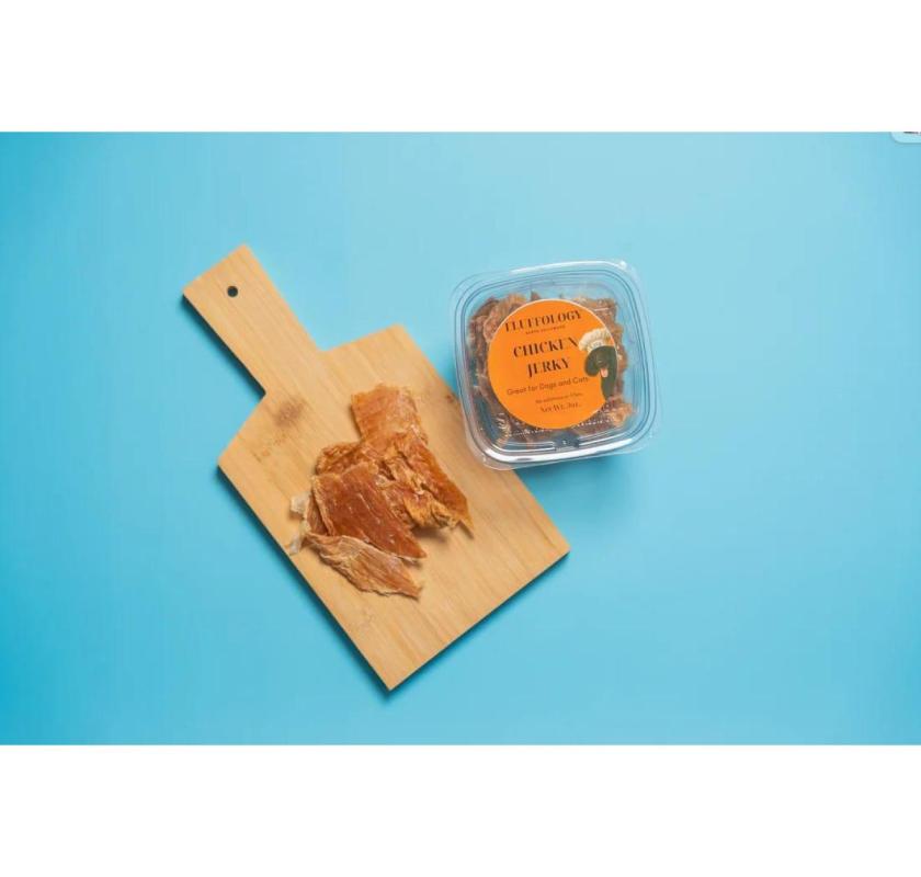 Buy chicken jerkey dog treats in USA North Hollywood