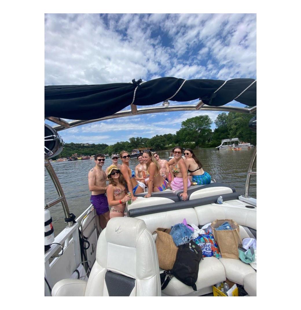 Rent a Boat Austin TX with Big Tex Boat Rentals – Luxury on the Water