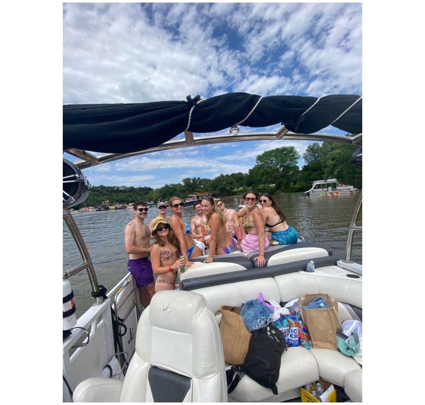 Rent a Boat Austin TX with Big Tex Boat Rentals – Luxury on the Water