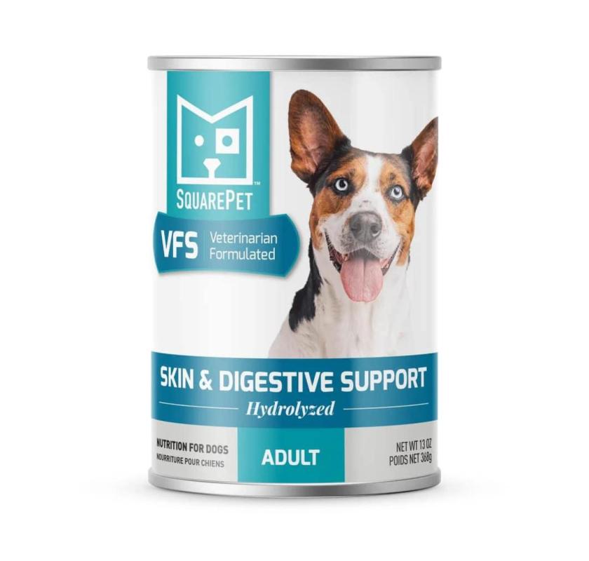 Premium Wet Dog Food for Digestive Health in Puerto Rico, USA 