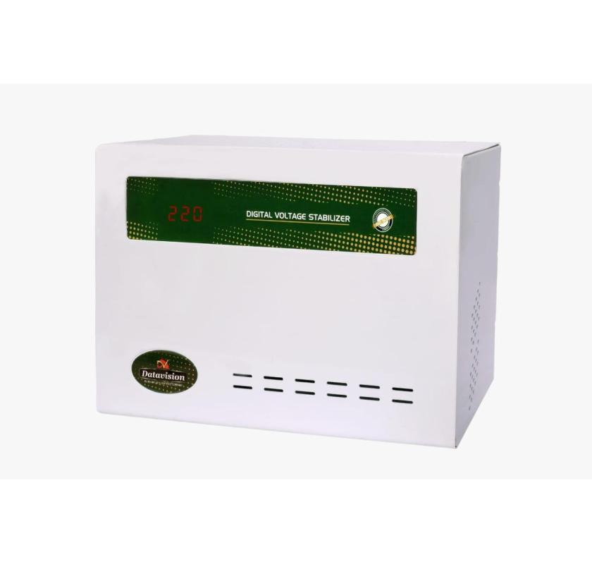 AC Stabilizers Designed to Prevent Damage from Voltage Fluctuations