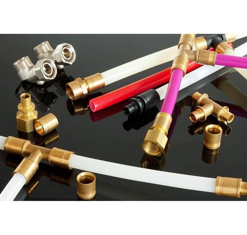 Reliable PEX Pipe Fittings Supplier in Saudi Arabia At Rawabi Al Mahfar