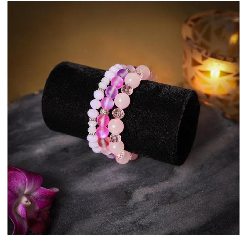 Paulomi Stress Reducing Bracelet for Women | Atman Urja