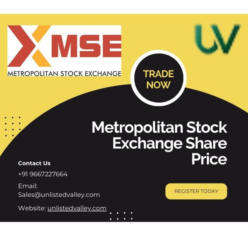 MSEI Unlisted Share Price – Latest Market Insights