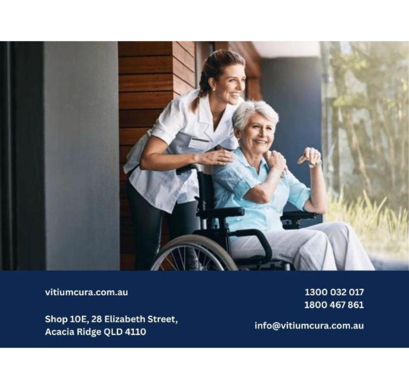  CARING EARLY CHILDHOOD SUPPORTS QUEENSLAND | VITIUM CURA IPSWICH