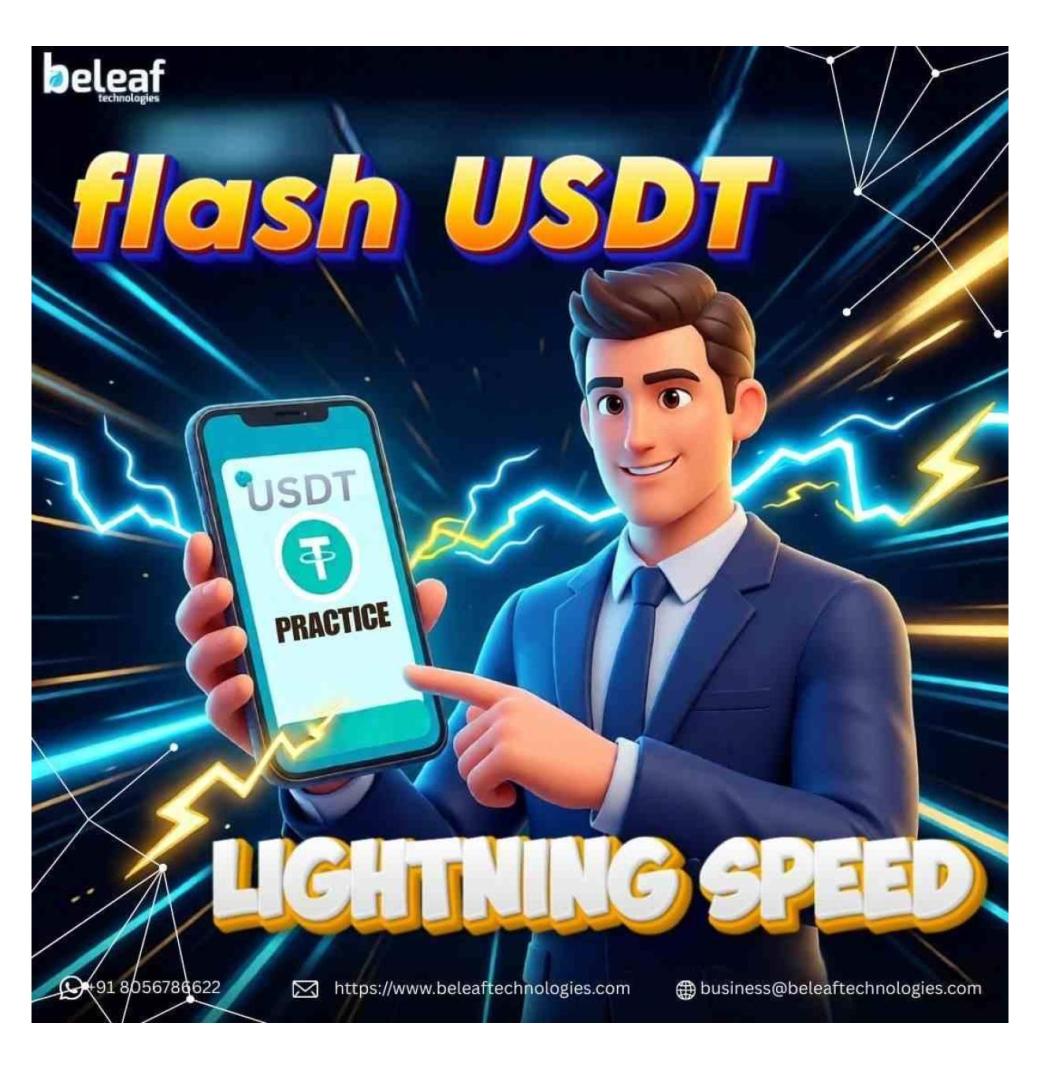 Move USDT at Lightning Speed Without Compromise