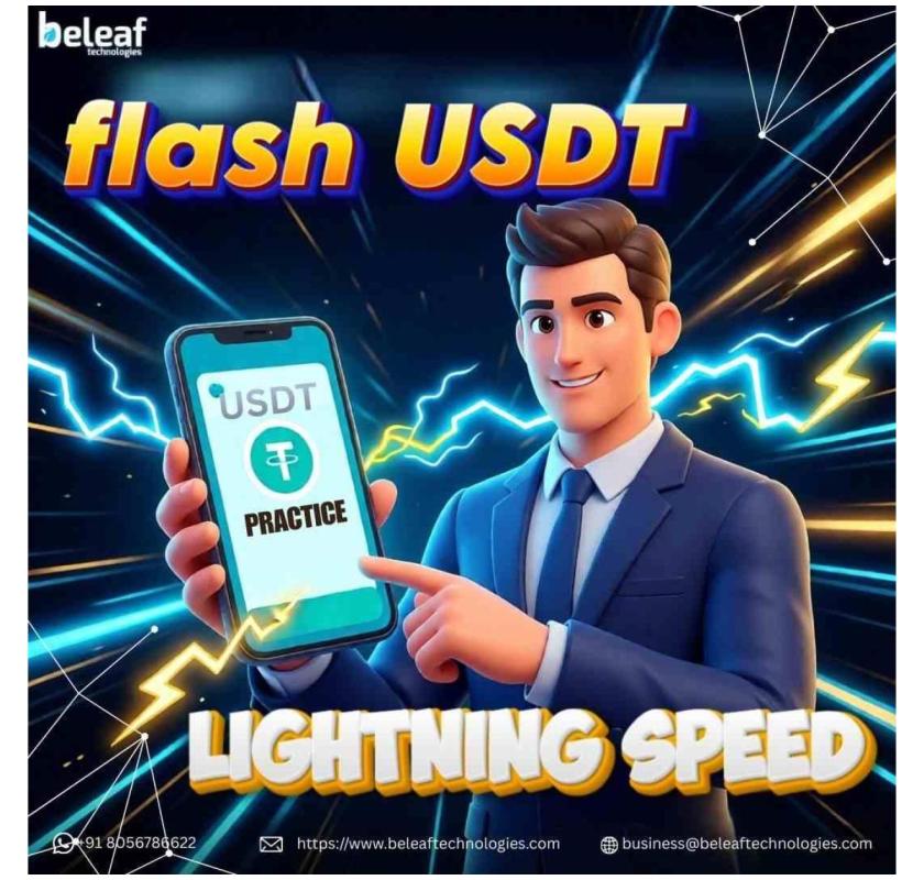 Move USDT at Lightning Speed Without Compromise