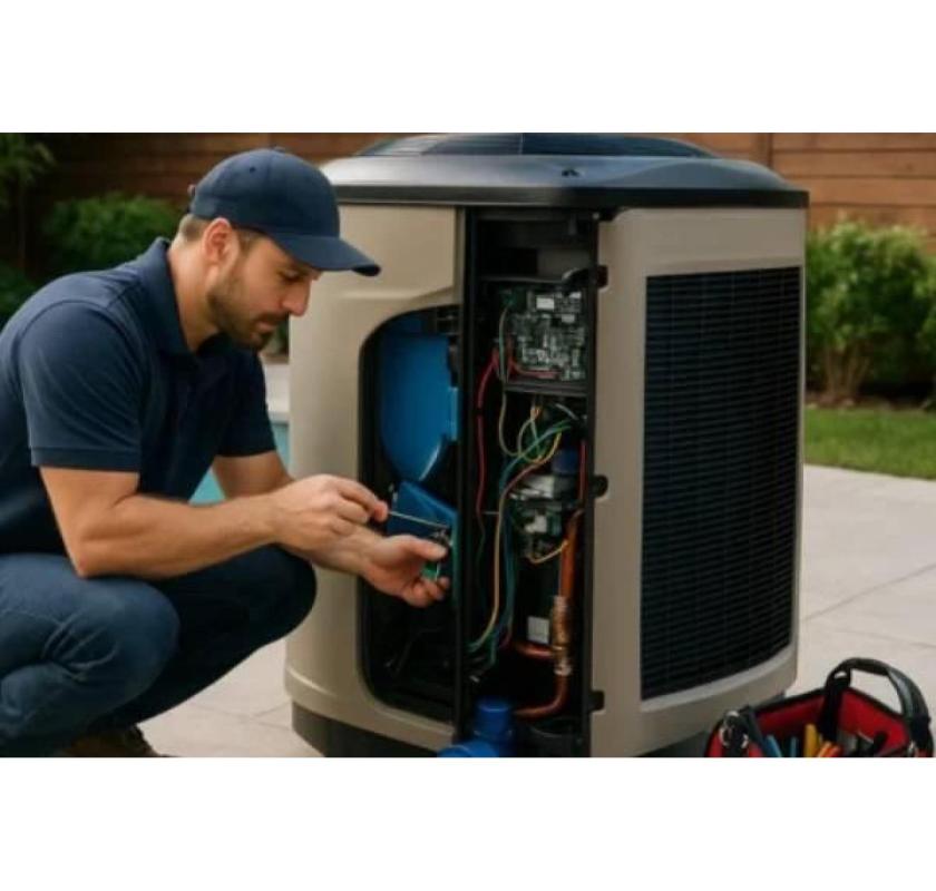 Pool Heater Installation in Melbourne – Act Fast Now!