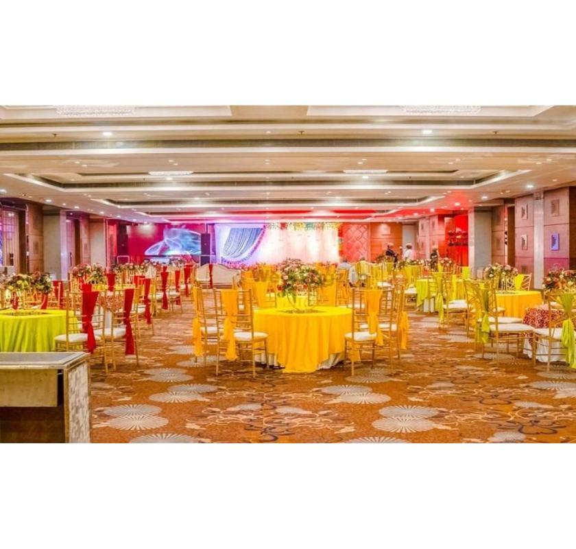Best Banquet Halls in Bijwasan