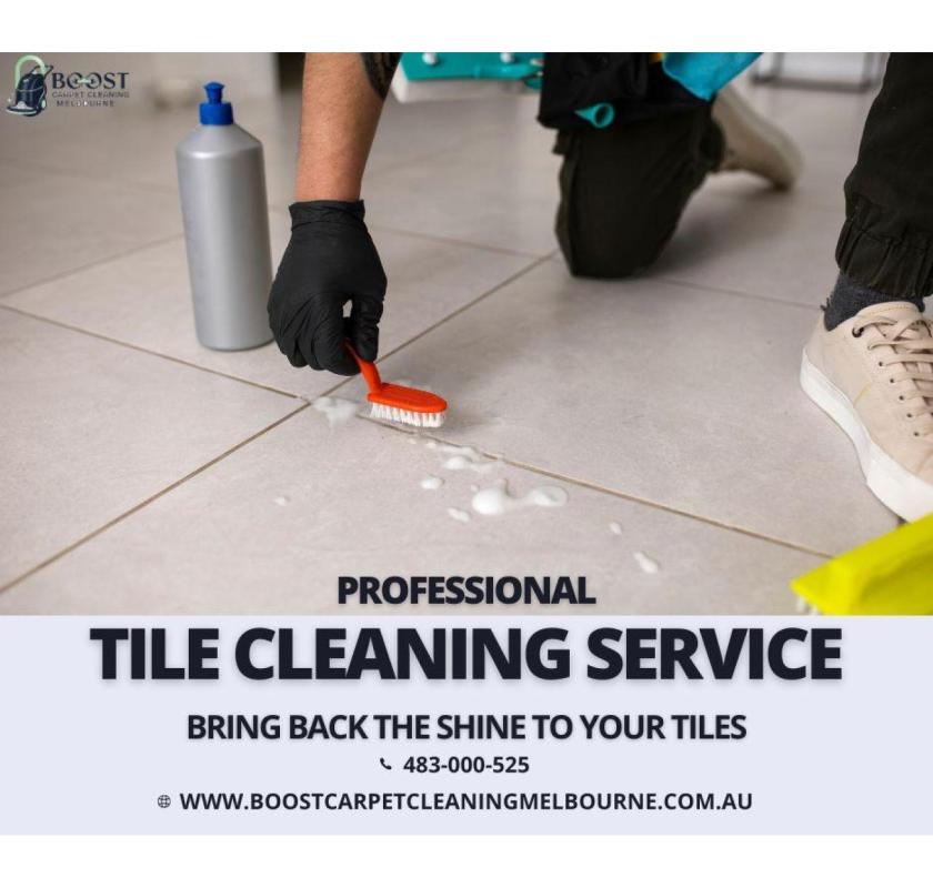 Emergency Same Day Tile & Grout Cleaning Experts