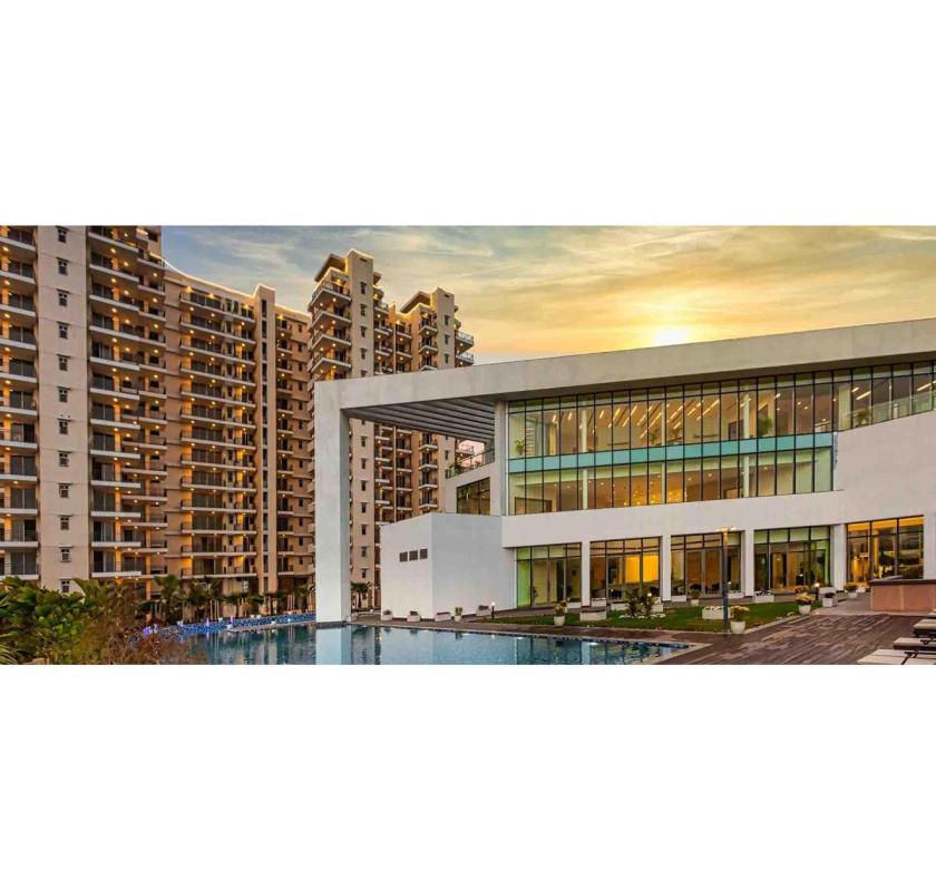 Budget Friendly 2 BHK Flats Noida Extension Available	