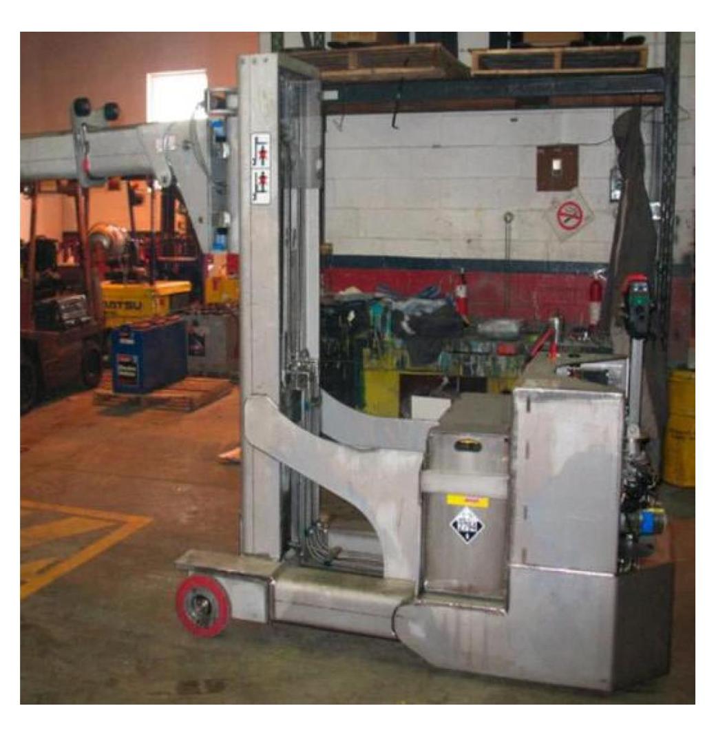 Buy Best Stainless Steel Lift Trucks
