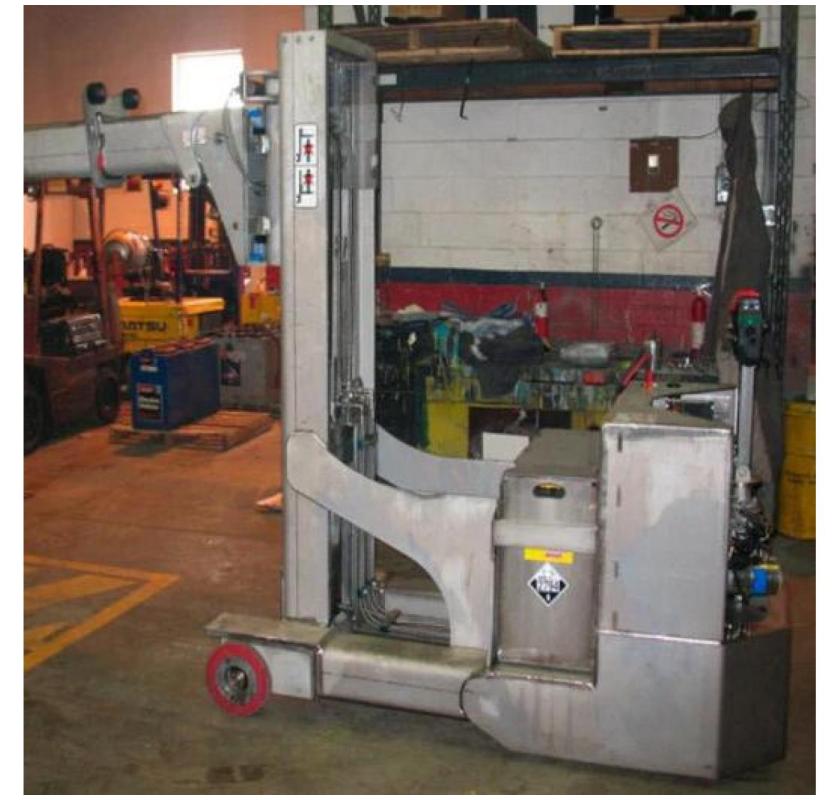 Buy Best Stainless Steel Lift Trucks