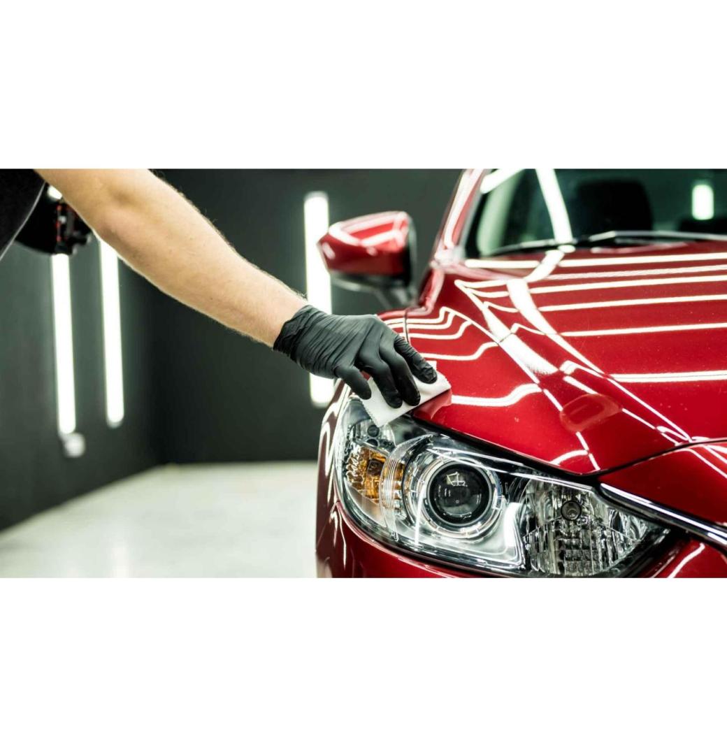 SEDAN CAR DETAILING LANE COVE