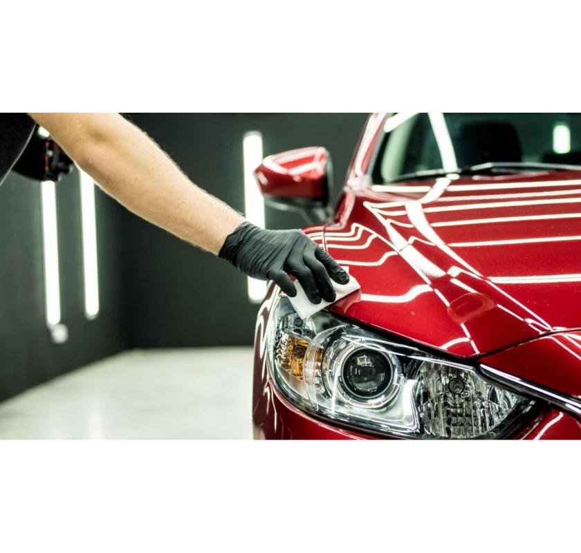 SEDAN CAR DETAILING LANE COVE