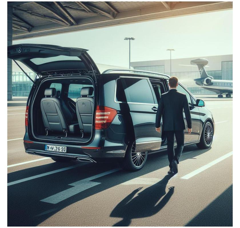 Cambridge to London City Airport | Door-to-Door Transfers