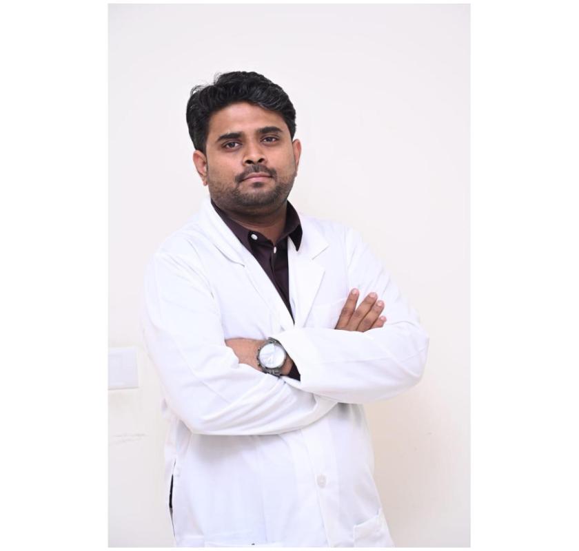 Dr. Jayadatt Pawar - Advanced Laparoscopic & Robotic Surgeon in New Delhi