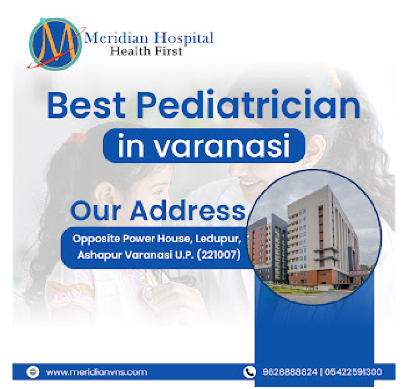  Best pediatrician in Varanasi for child healthcare services