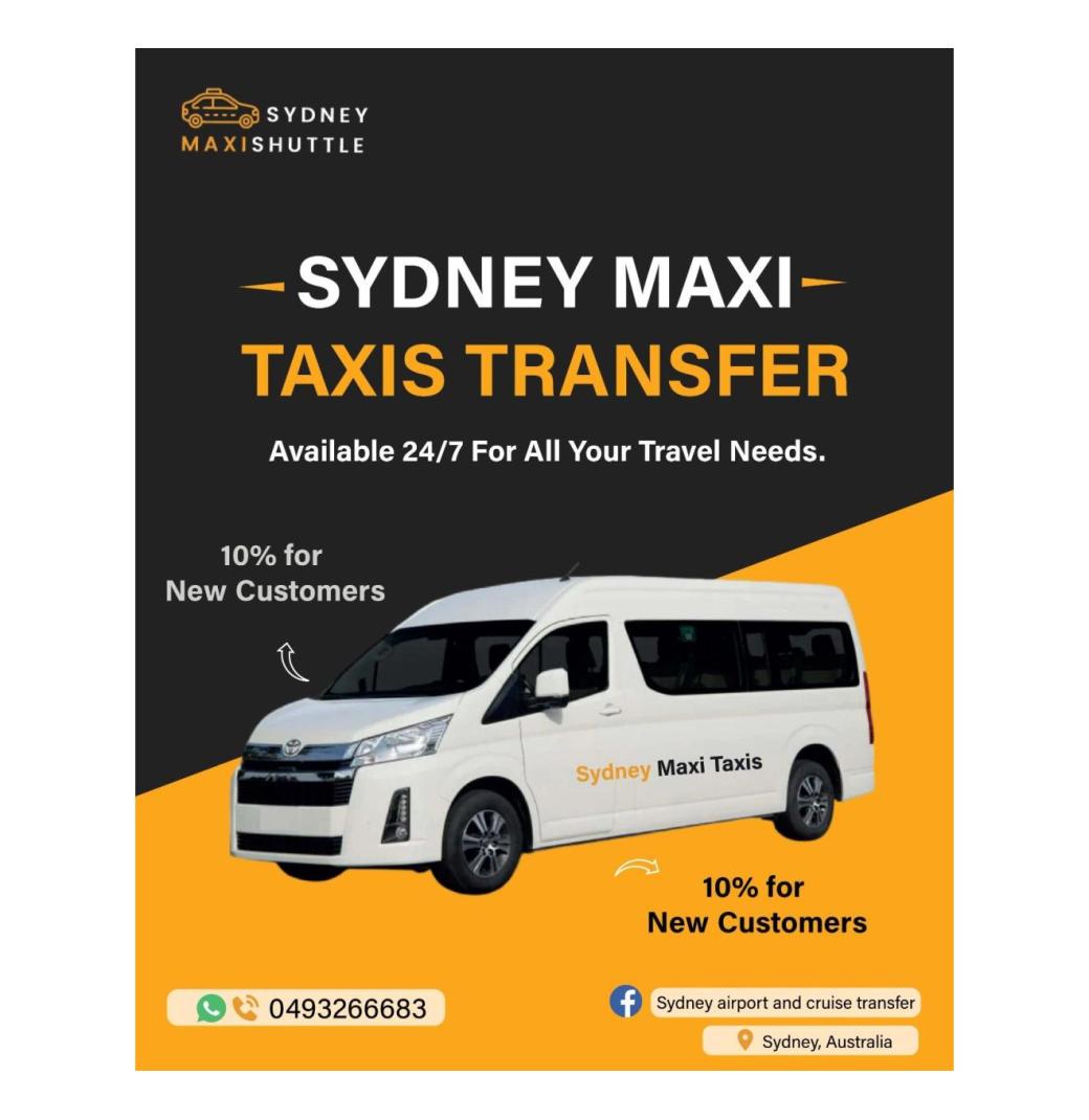 Searching Maxi Taxi Marsden Park Solutions