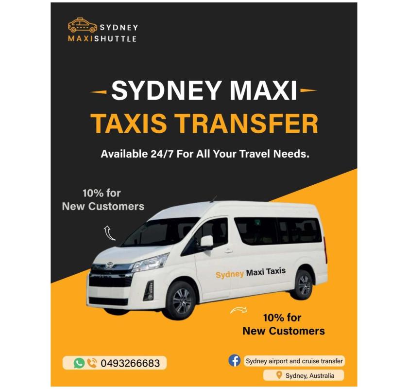 Searching Maxi Taxi Marsden Park Solutions