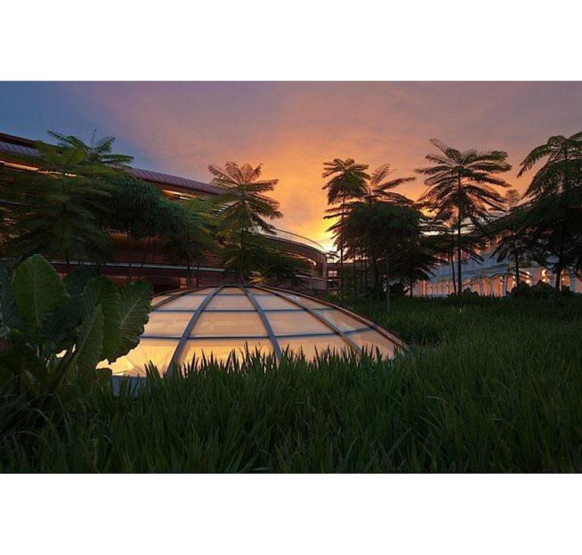 Capella Singapore – Elegant Island Resort Experience