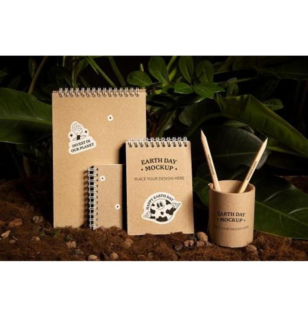 Plantable Stationery: Eco-Friendly & Sustainable Seed Paper Products