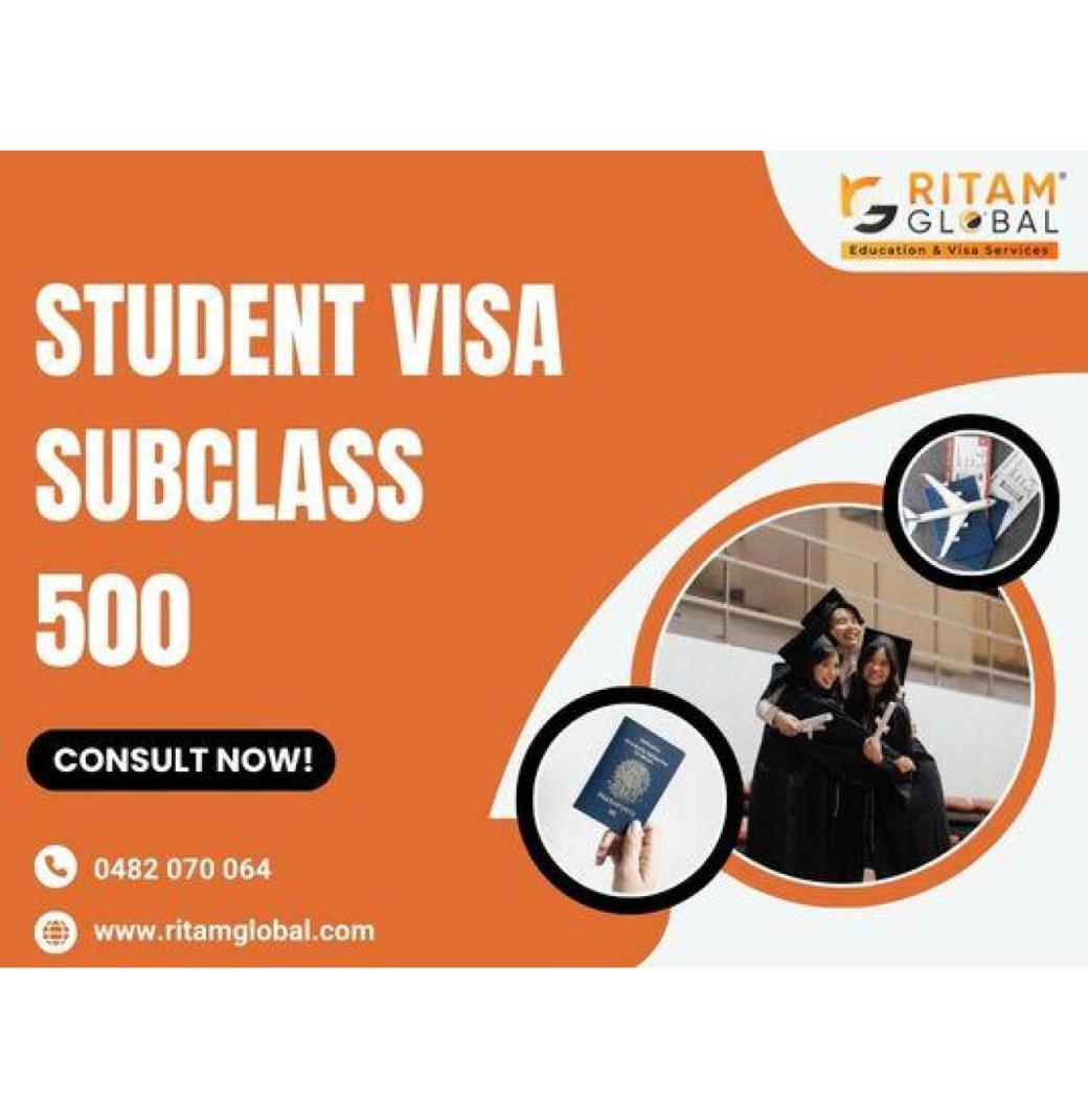Unlock Your Future in Australia with Student Visa Subclass 500