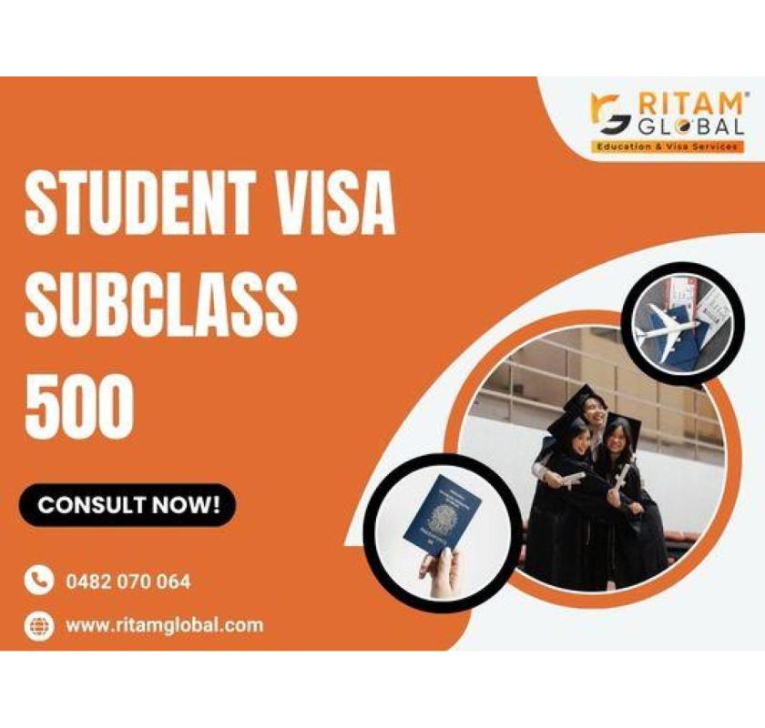 Unlock Your Future in Australia with Student Visa Subclass 500