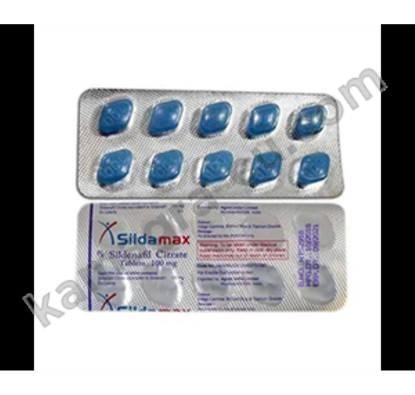 Acheter Sildamax 100 mg En ligne au Meilleur Prix