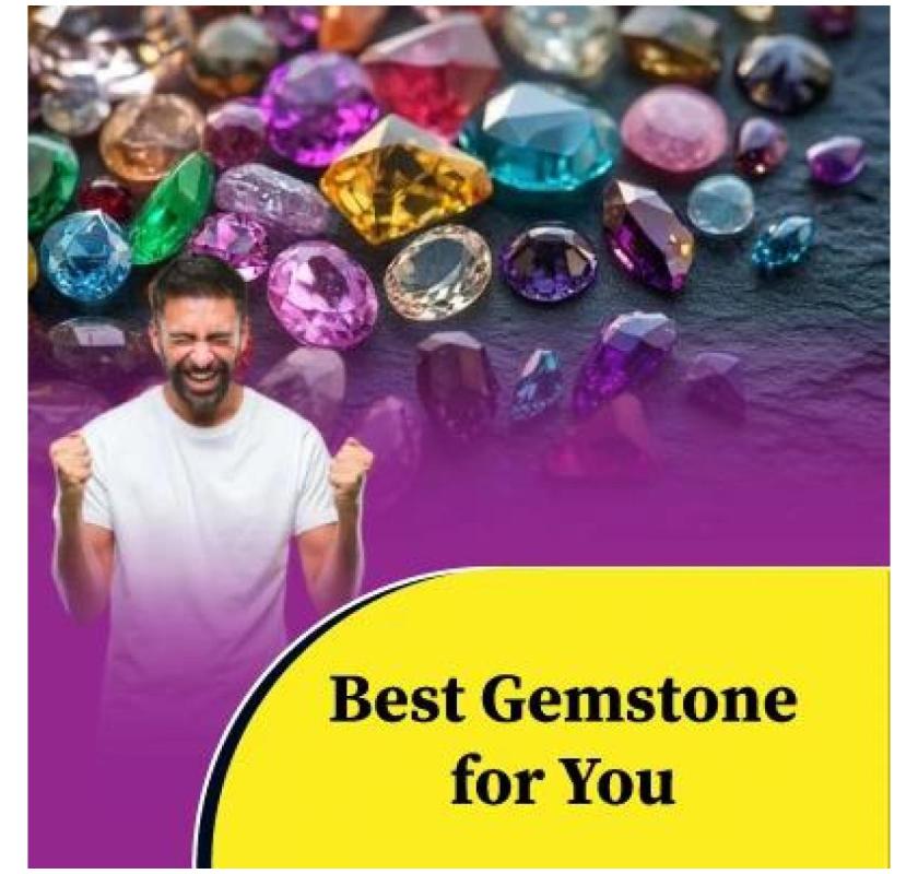 How to Know Which Gemstone to Wear